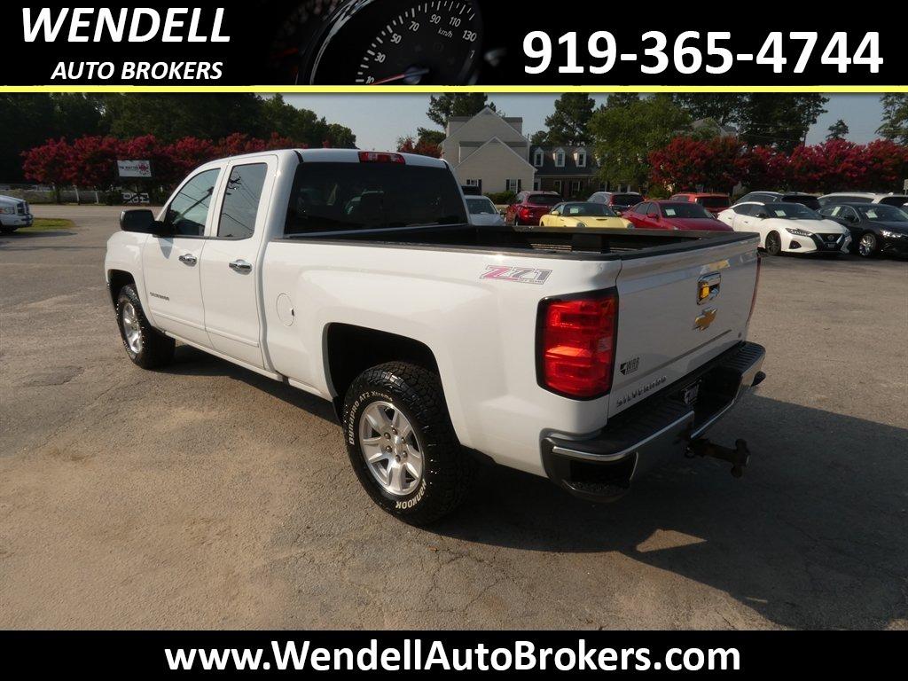2018 Chevrolet Silverado - $18,965
