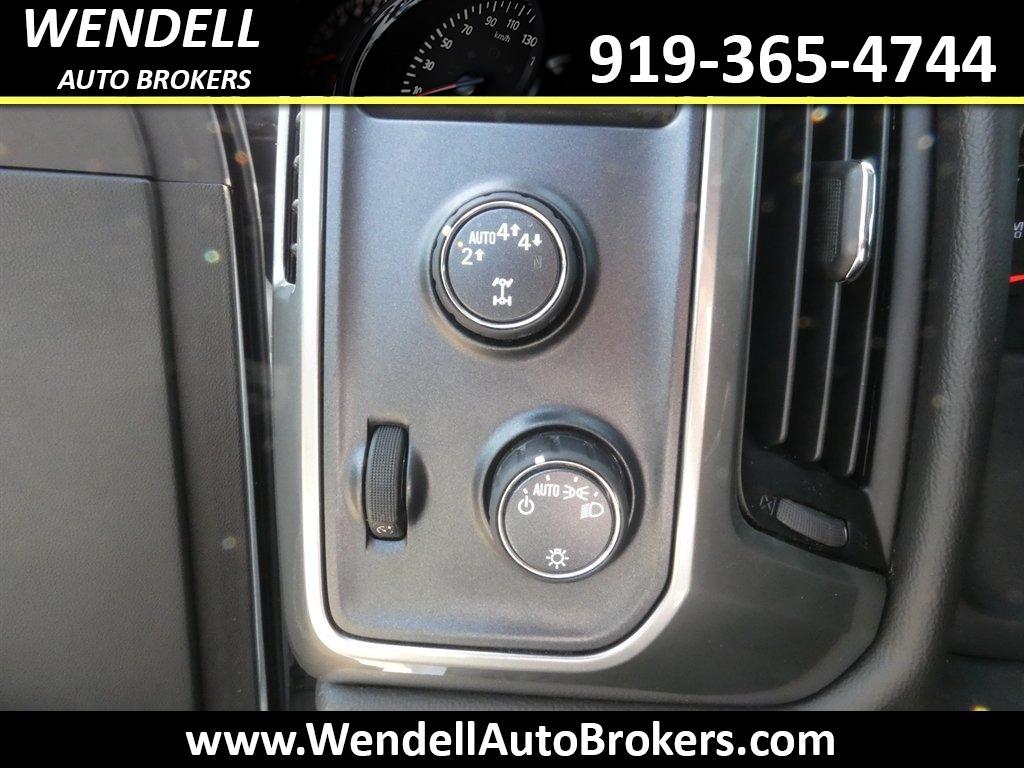 2018 Chevrolet Silverado - $18,965