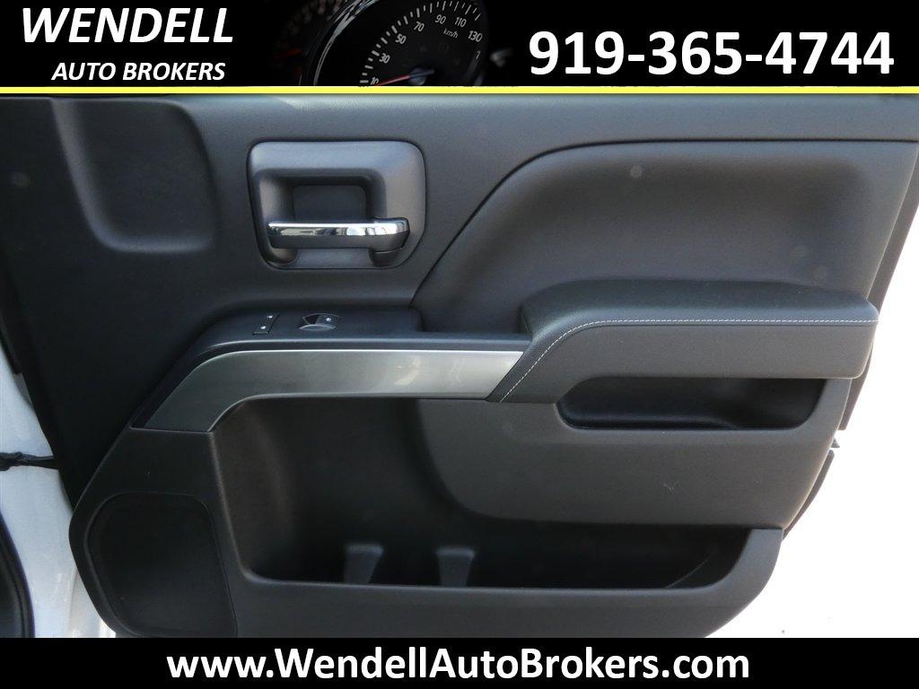 2018 Chevrolet Silverado - $18,965