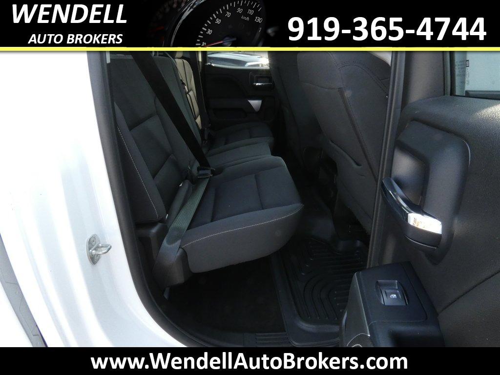 2018 Chevrolet Silverado - $18,965