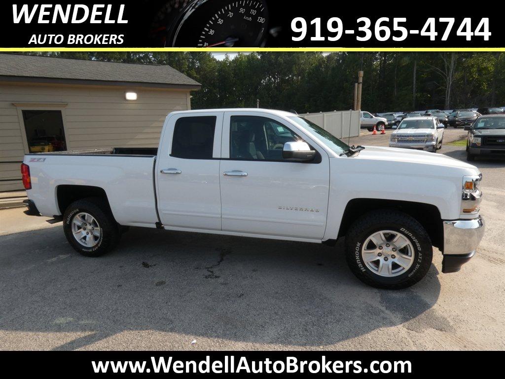 2018 Chevrolet Silverado - $18,965