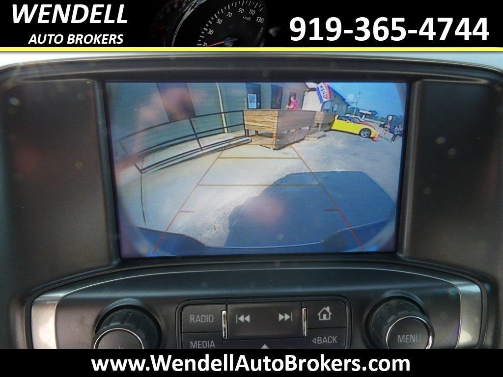 2018 Chevrolet Silverado - $18,965
