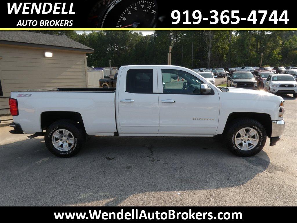 2018 Chevrolet Silverado - $18,965