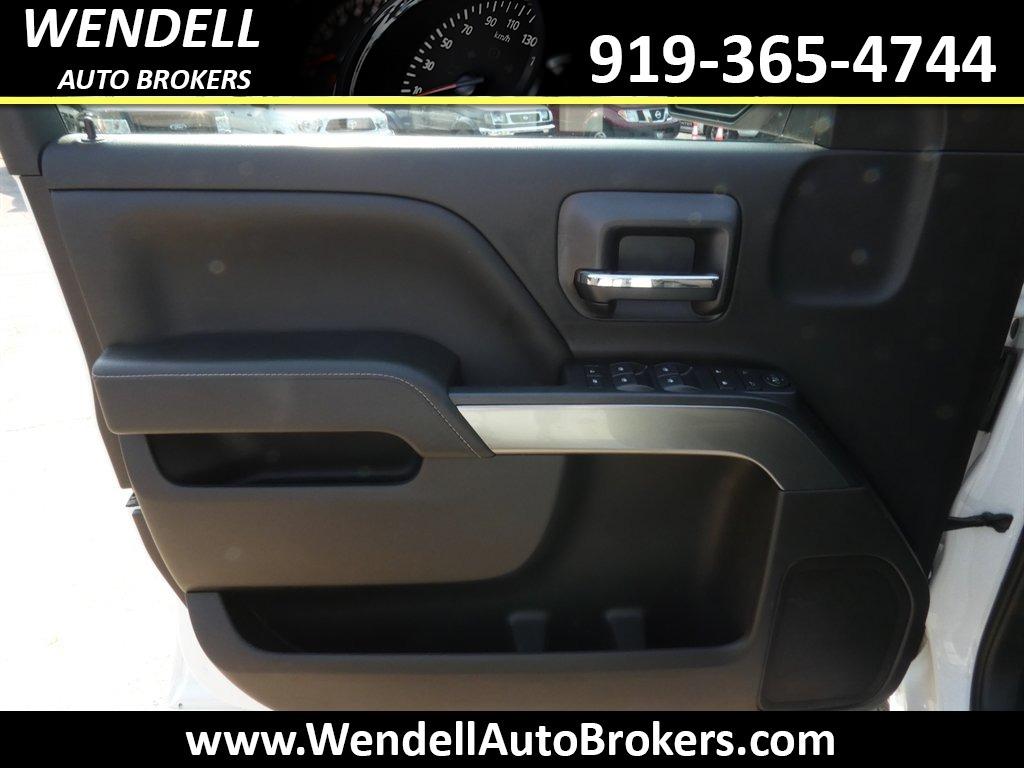 2018 Chevrolet Silverado - $18,965
