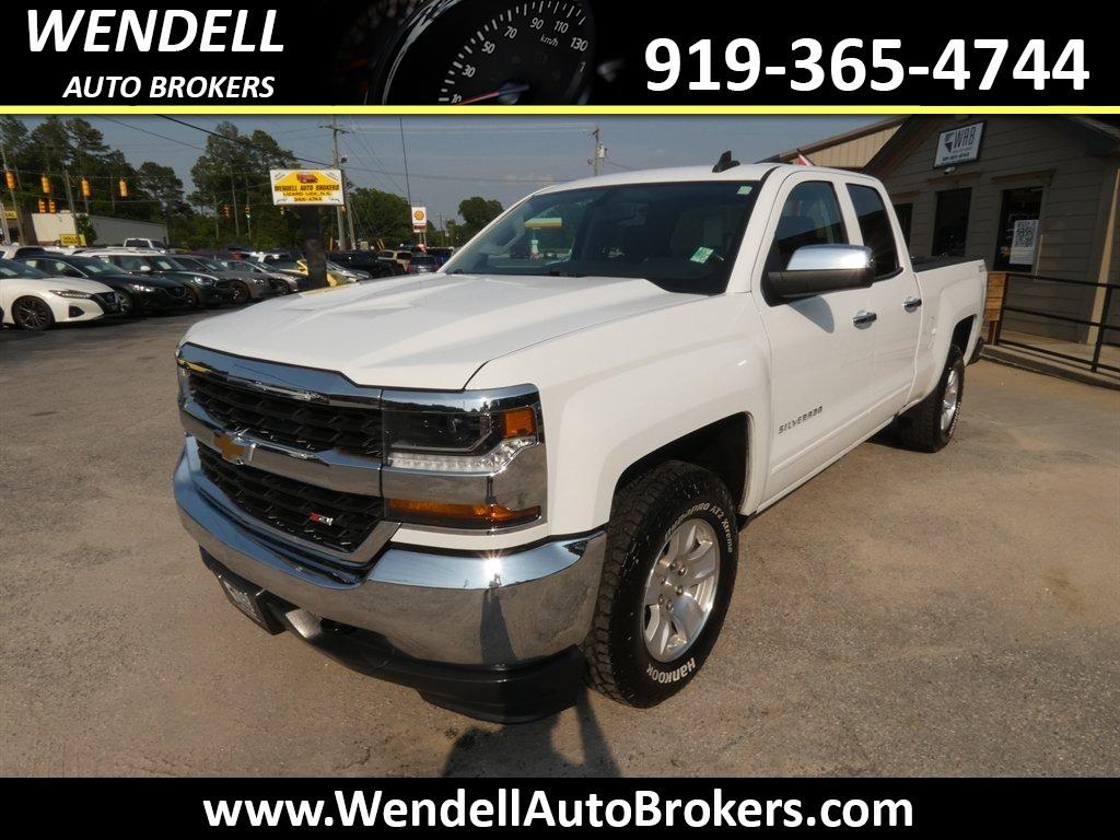 2018 Chevrolet Silverado - $18,965