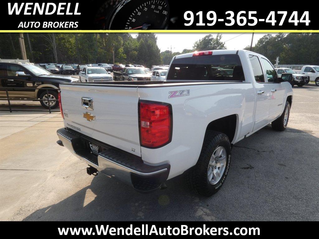 2018 Chevrolet Silverado - $18,965