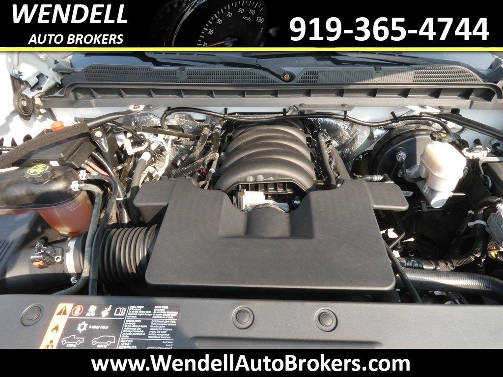 2018 Chevrolet Silverado - $18,965