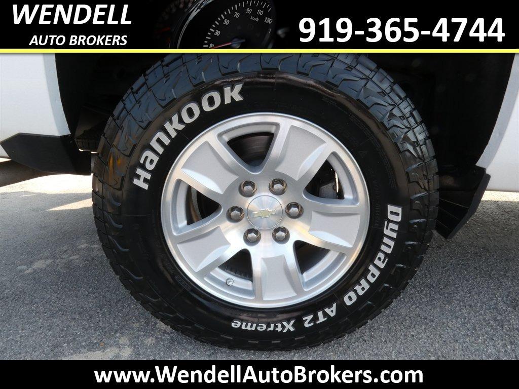 2018 Chevrolet Silverado - $18,965