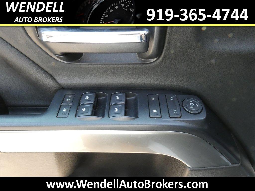 2018 Chevrolet Silverado - $18,965