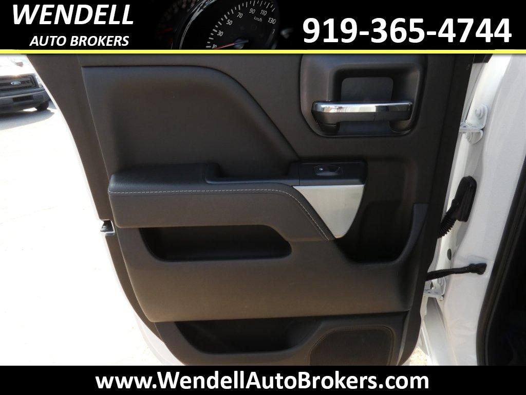 2018 Chevrolet Silverado - $18,965