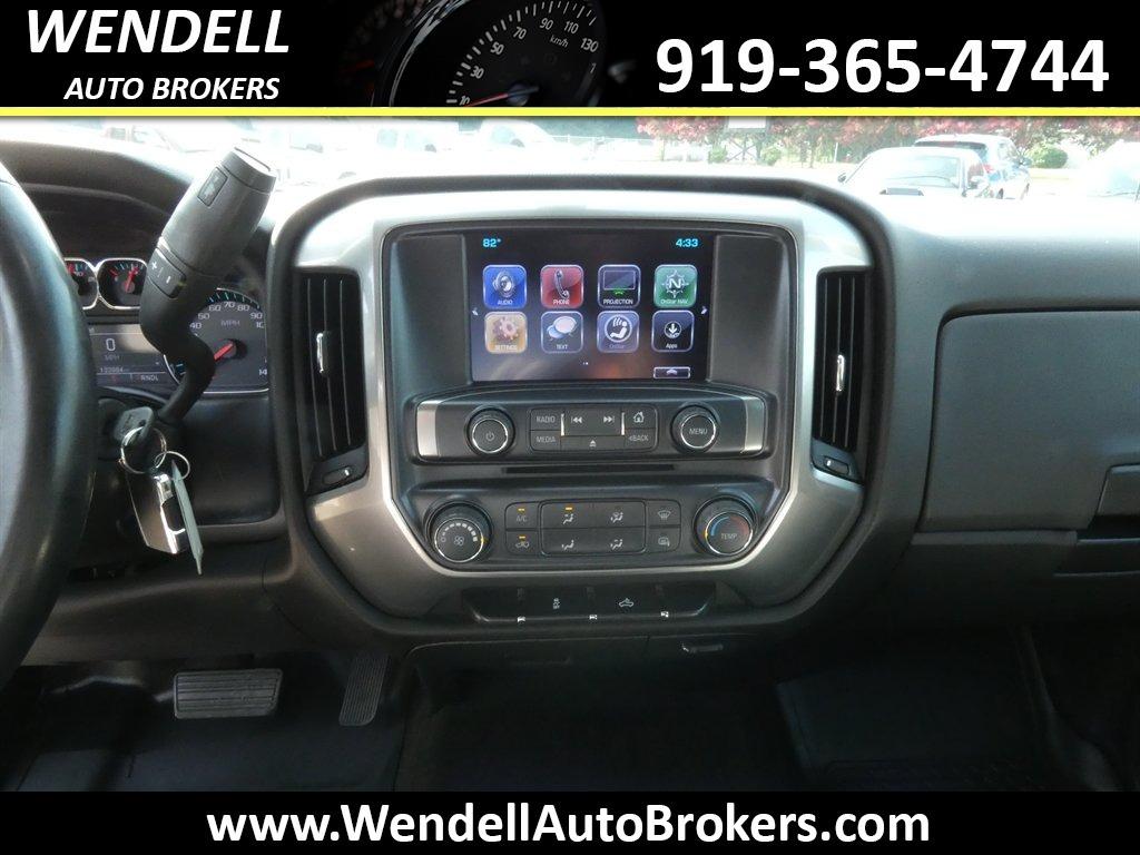 2018 Chevrolet Silverado - $18,965