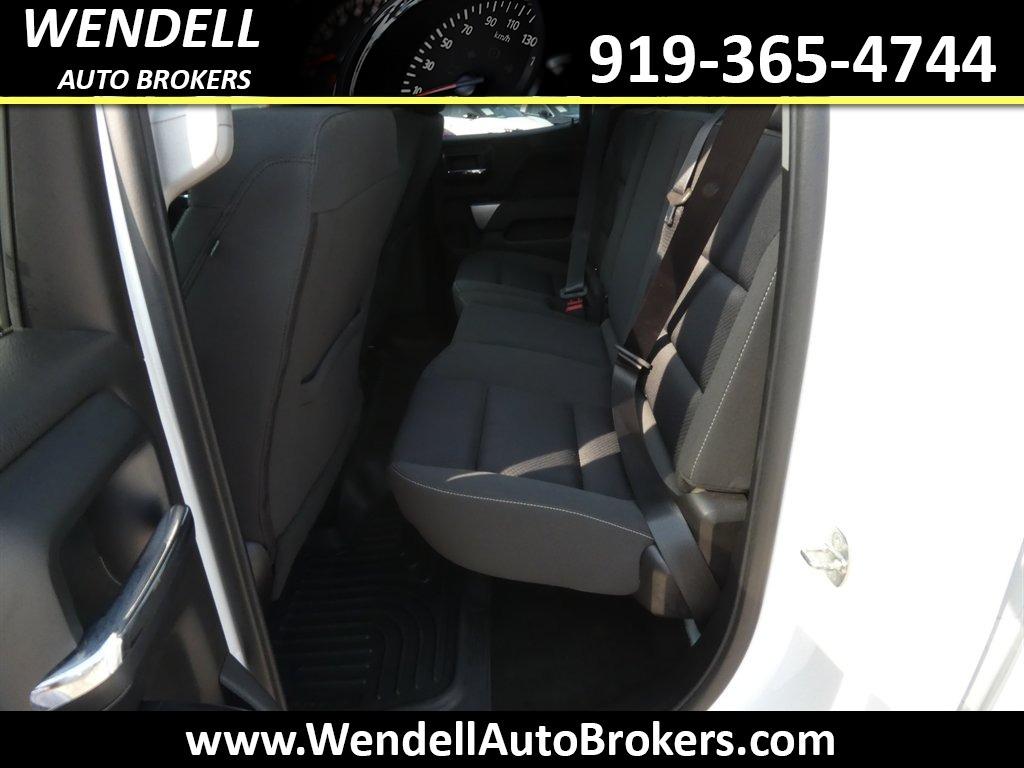 2018 Chevrolet Silverado - $18,965