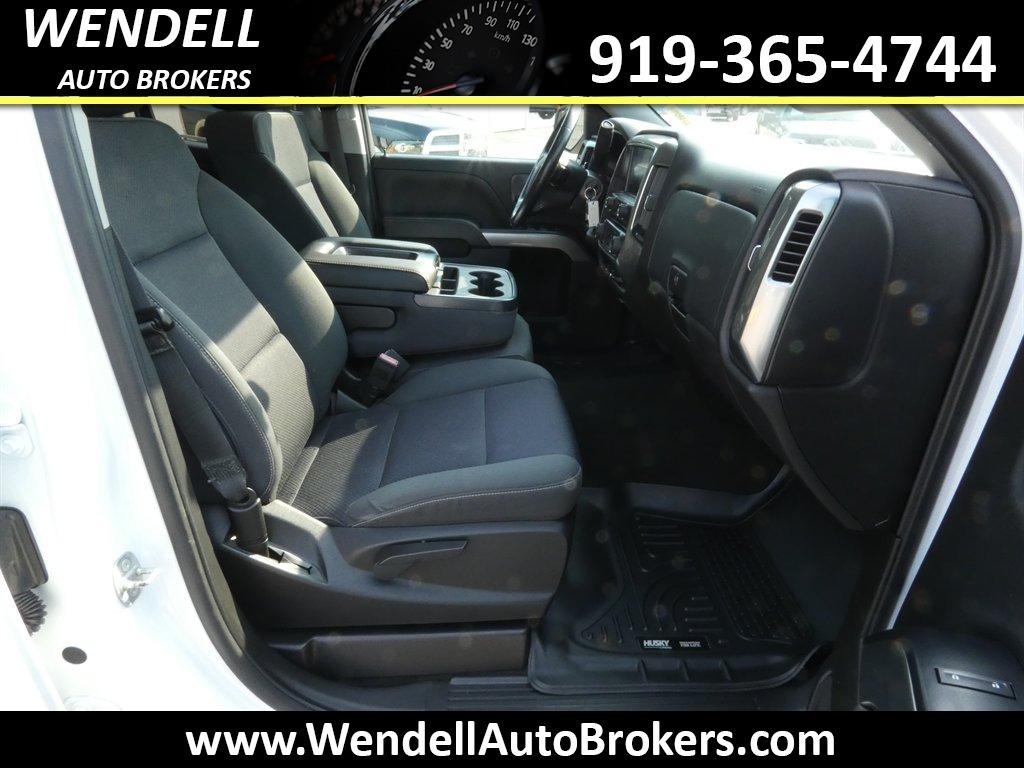 2018 Chevrolet Silverado - $18,965