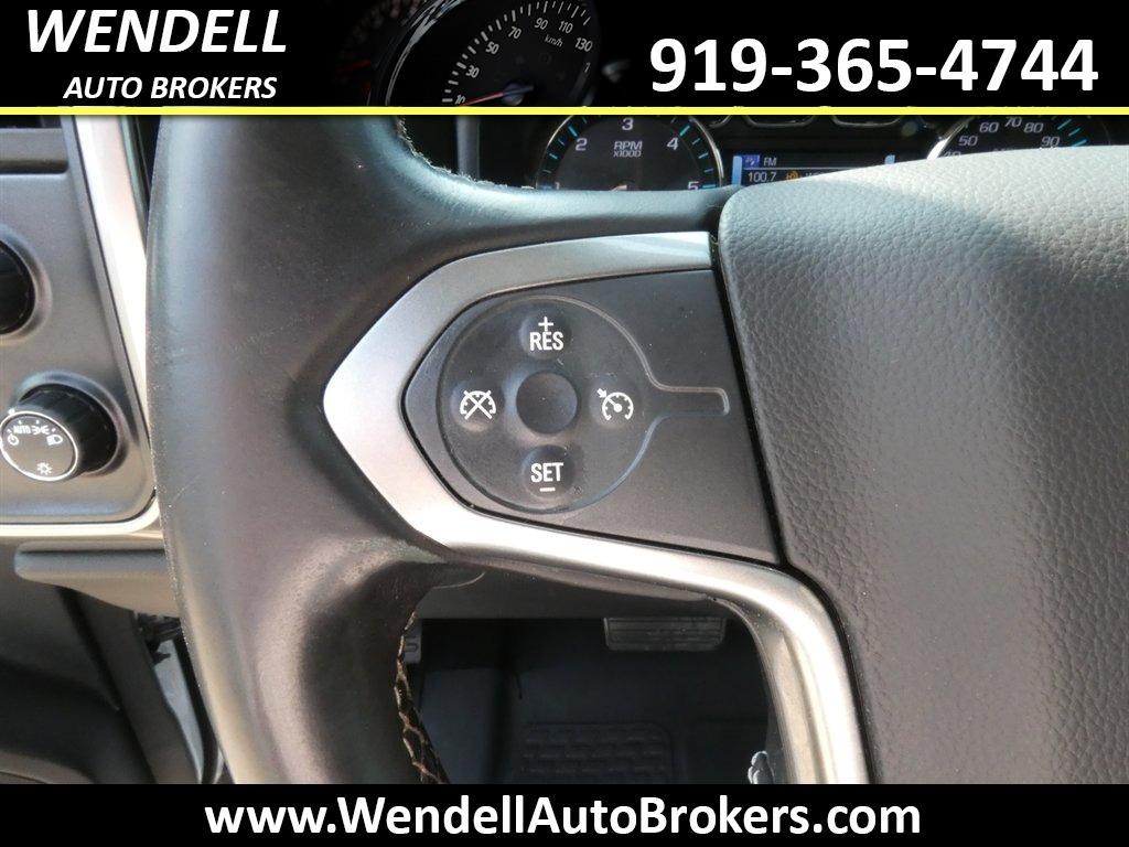 2018 Chevrolet Silverado - $18,965