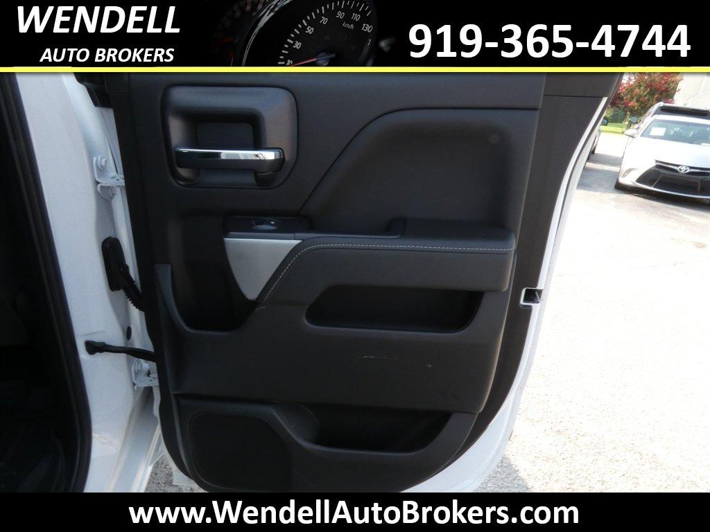 2018 Chevrolet Silverado - $18,965