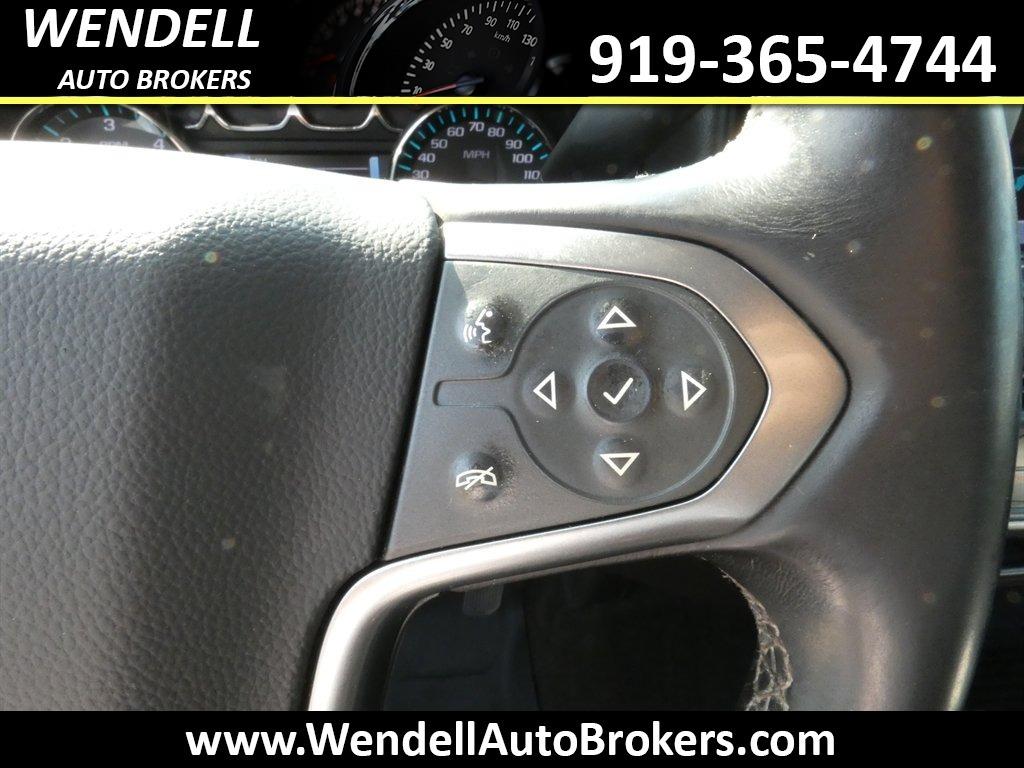 2018 Chevrolet Silverado - $18,965