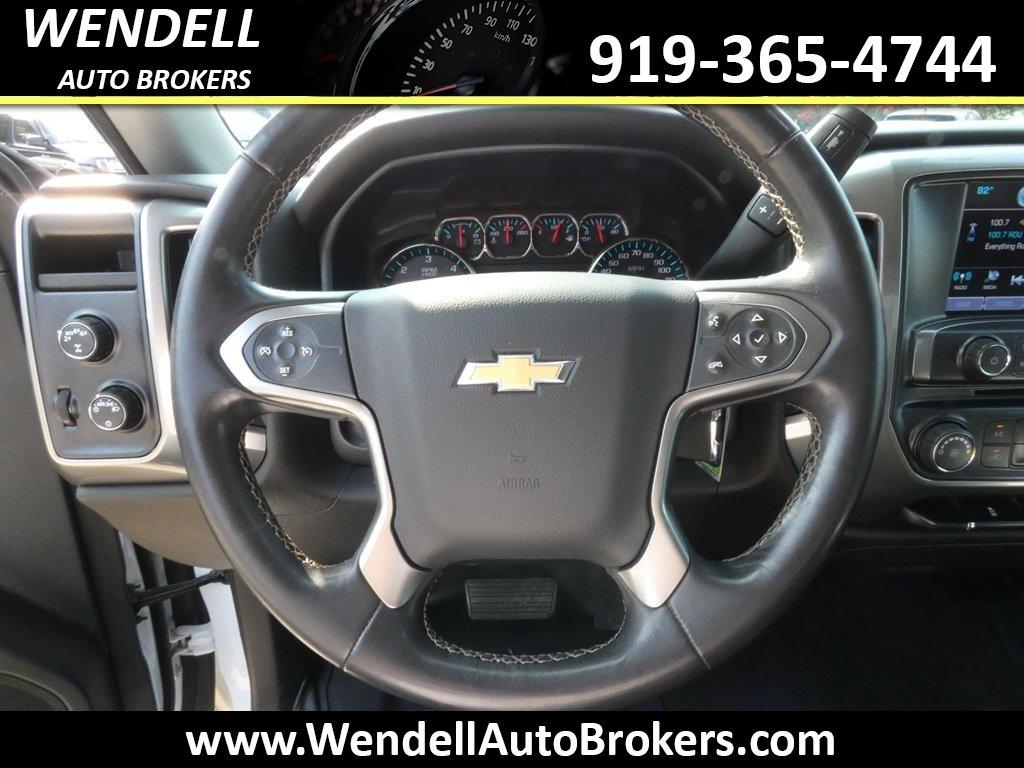 2018 Chevrolet Silverado - $18,965