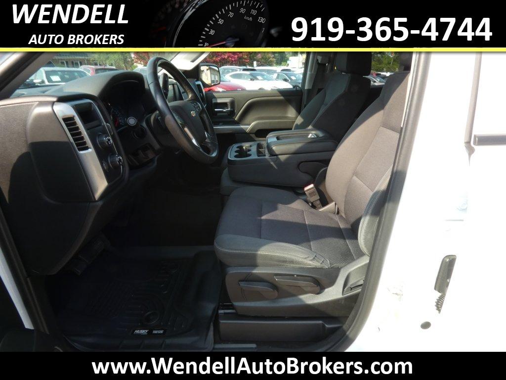 2018 Chevrolet Silverado - $18,965