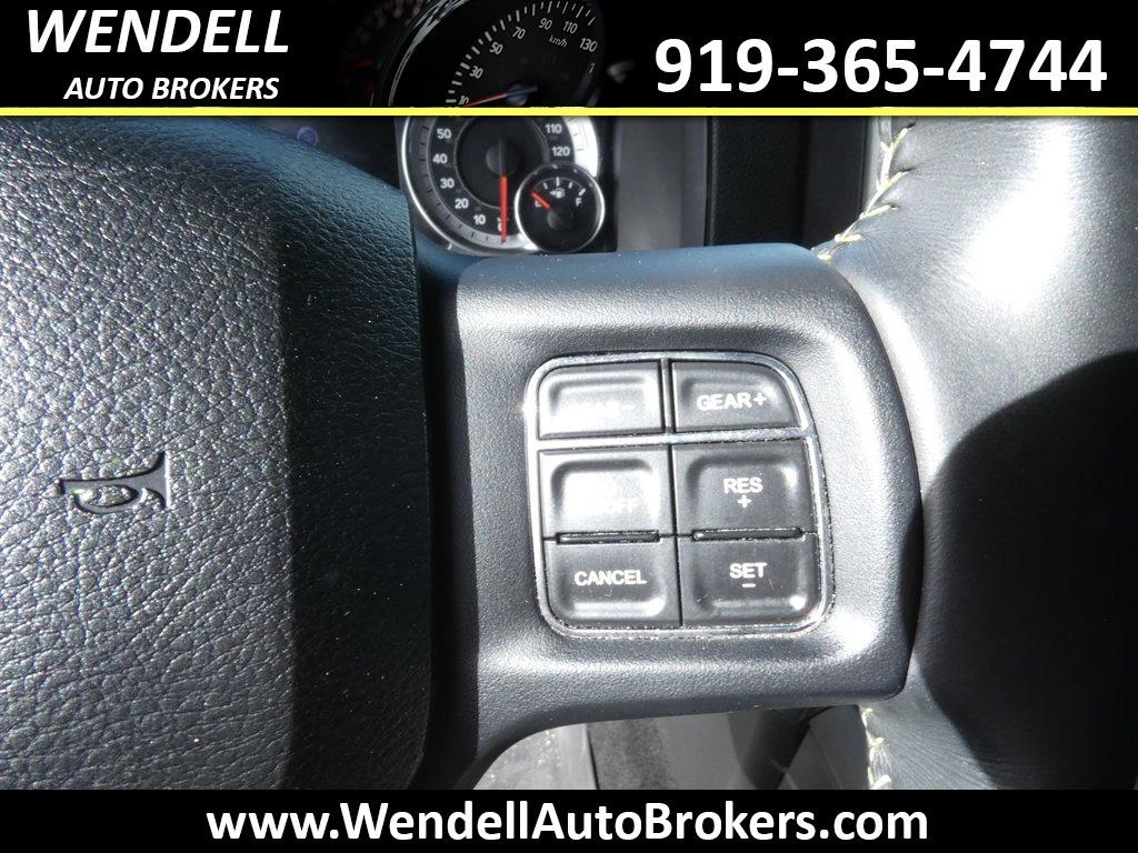 2017 Ram 1500 - $18,984
