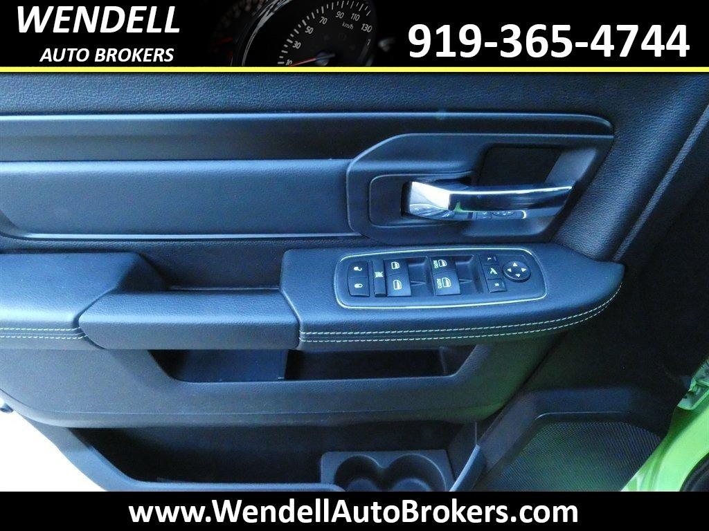 2017 Ram 1500 - $18,984