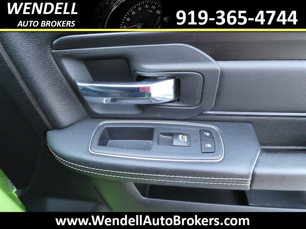 2017 Ram 1500 - $18,984