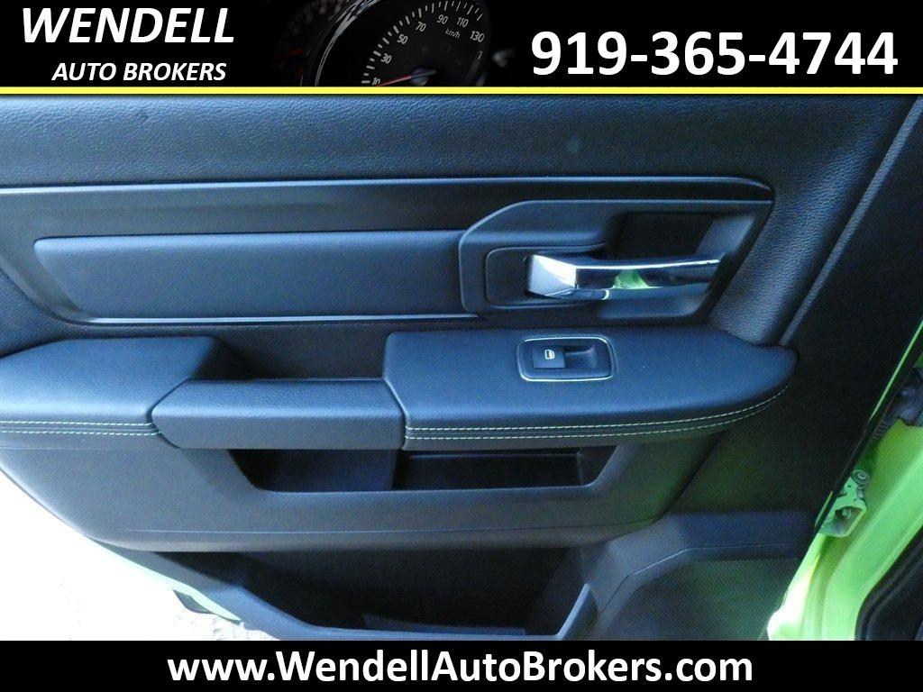 2017 Ram 1500 - $18,984