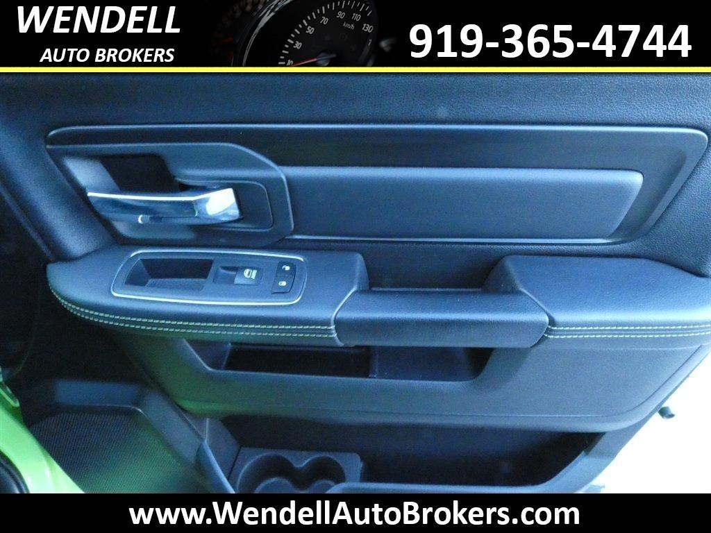 2017 Ram 1500 - $18,984