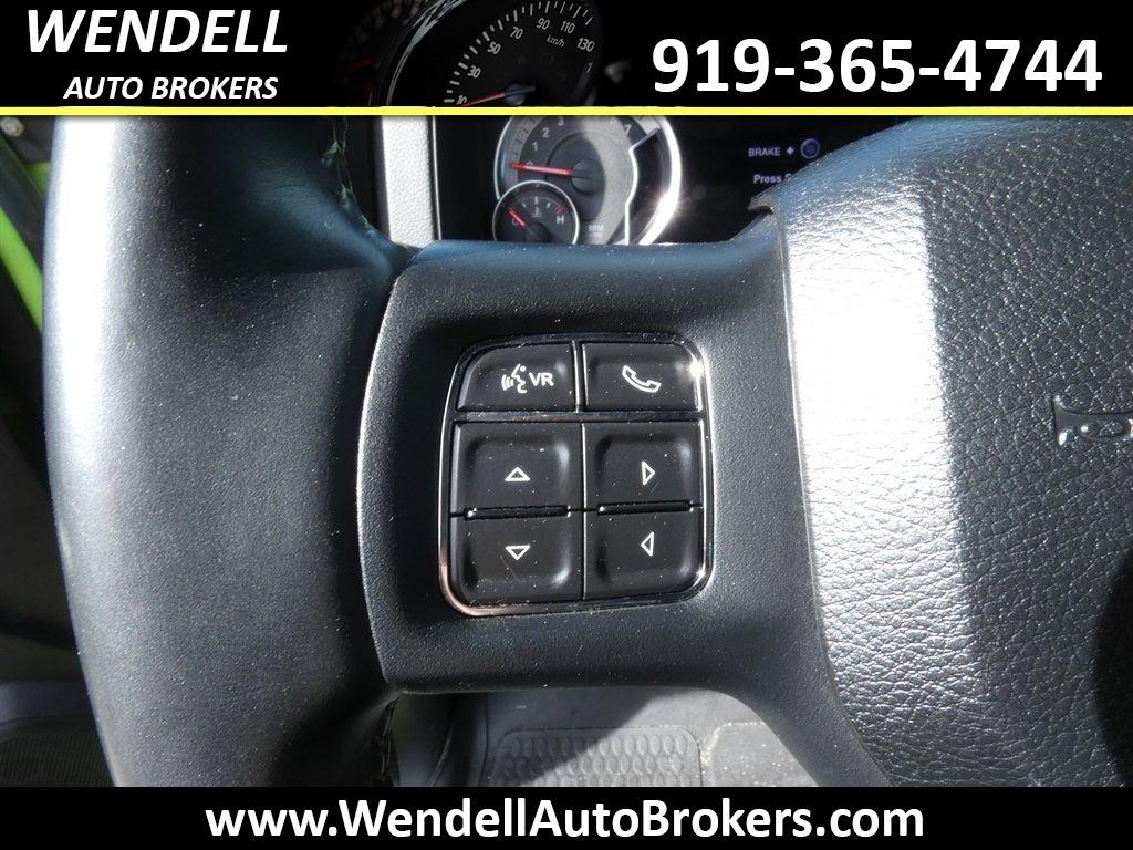 2017 Ram 1500 - $18,984