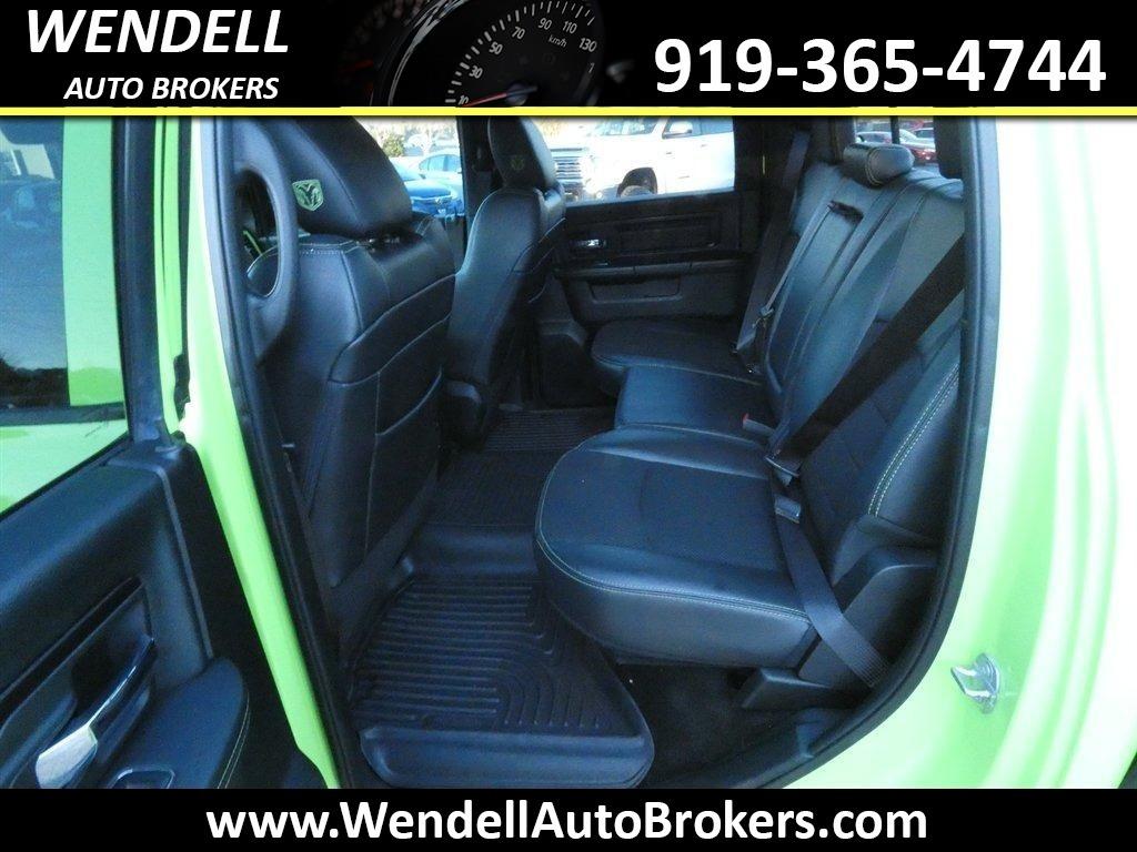 2017 Ram 1500 - $18,984