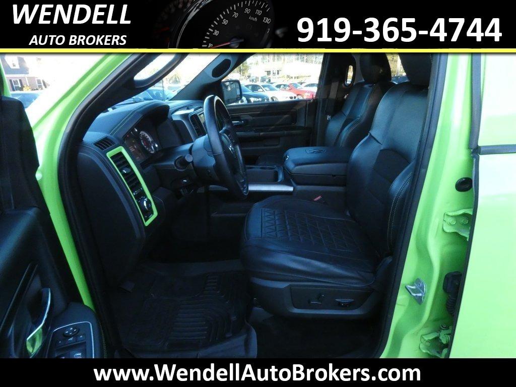 2017 Ram 1500 - $18,984