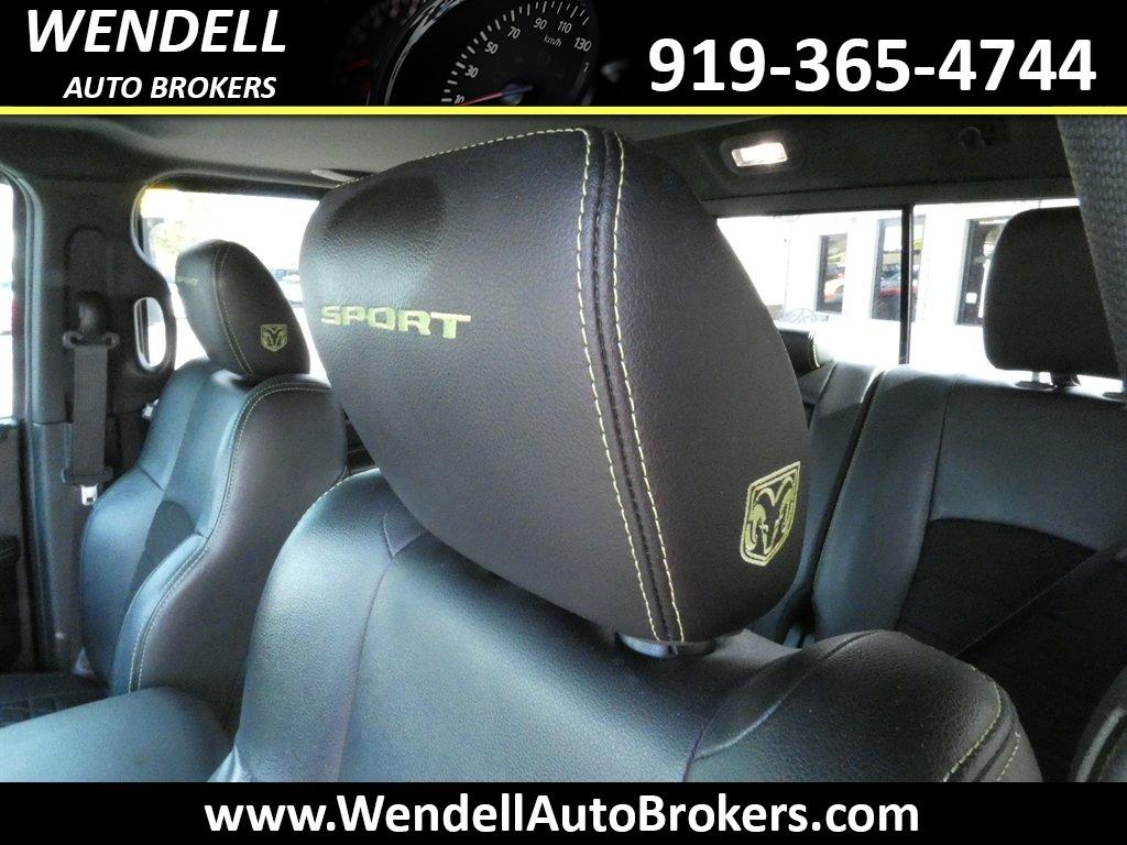 2017 Ram 1500 - $18,984