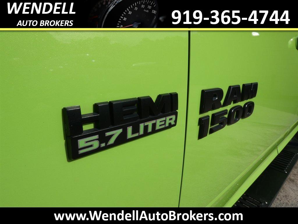 2017 Ram 1500 - $18,984