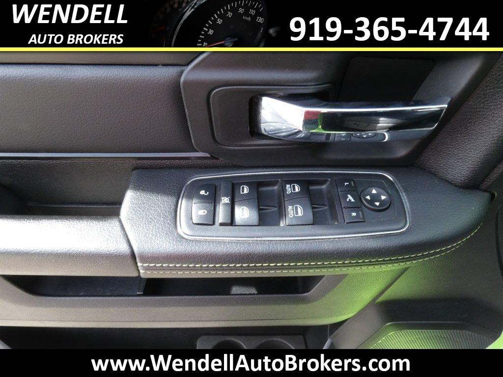 2017 Ram 1500 - $18,984