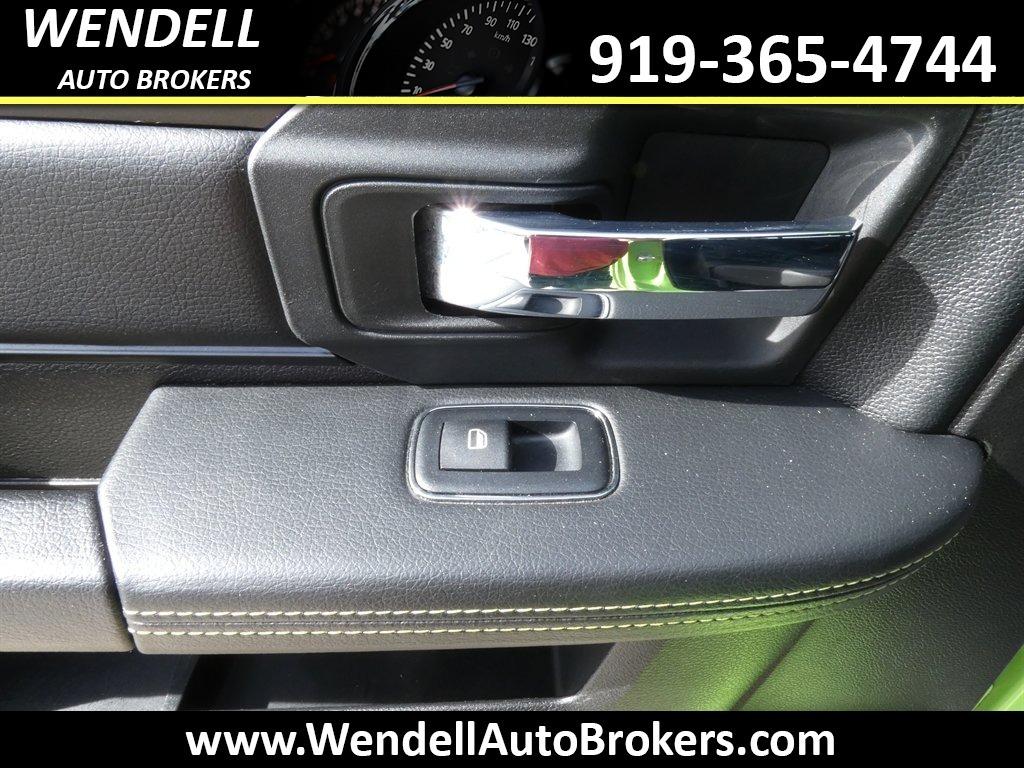 2017 Ram 1500 - $18,984