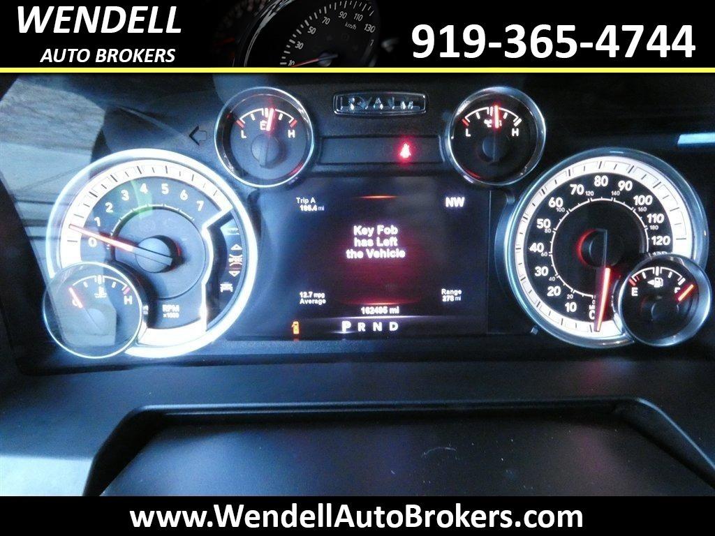 2017 Ram 1500 - $18,984