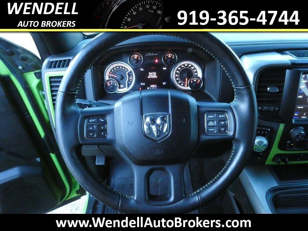 2017 Ram 1500 - $18,984