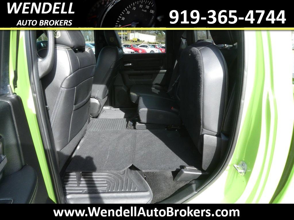 2017 Ram 1500 - $18,984
