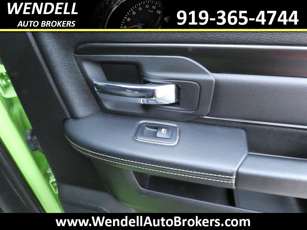 2017 Ram 1500 - $18,984