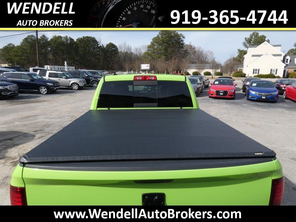 2017 Ram 1500 - $18,984