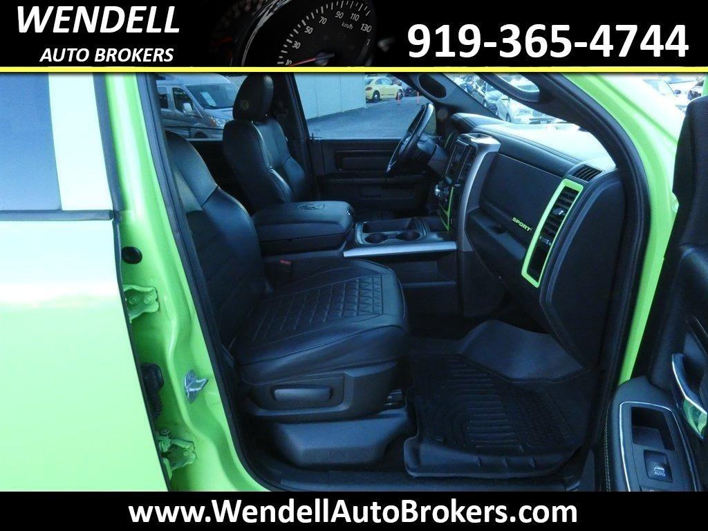 2017 Ram 1500 - $18,984