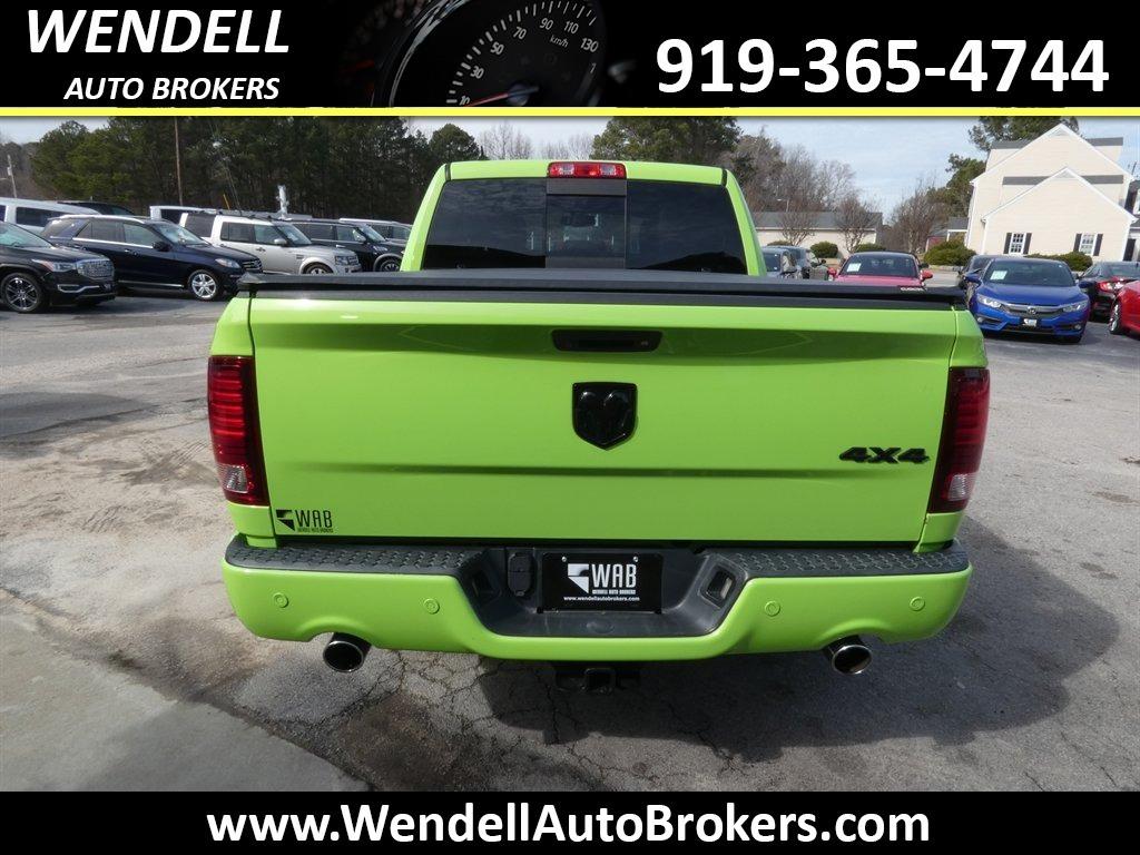 2017 Ram 1500 - $18,984
