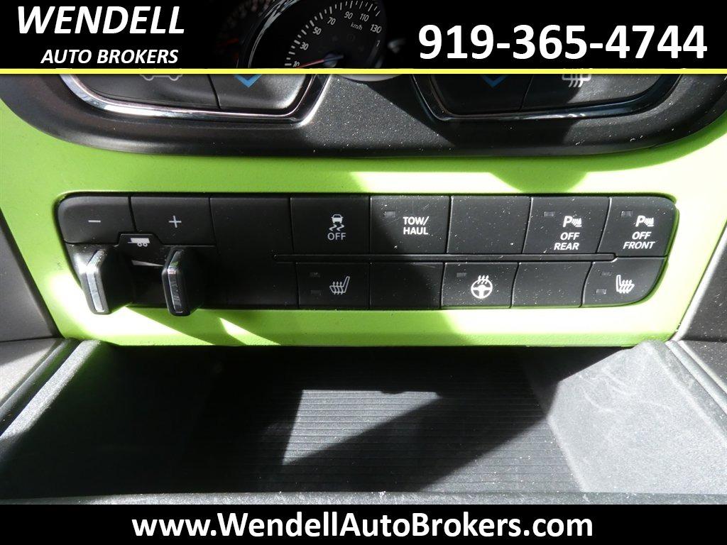 2017 Ram 1500 - $18,984