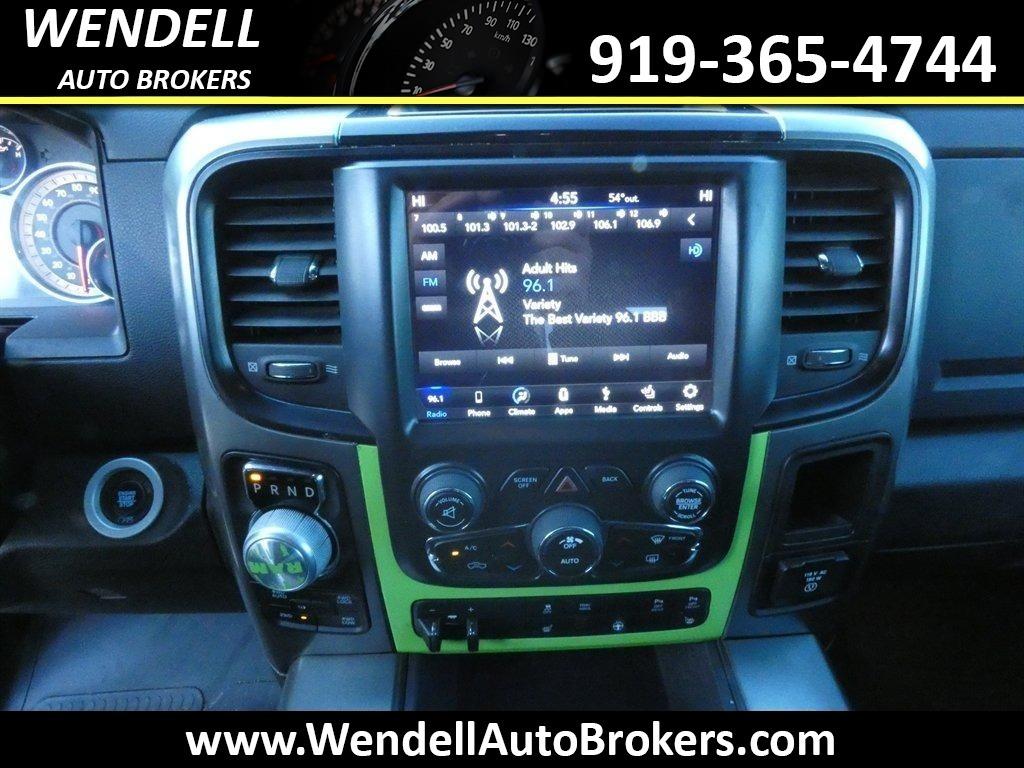 2017 Ram 1500 - $18,984