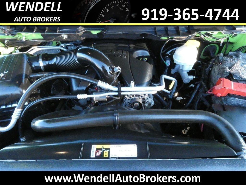 2017 Ram 1500 - $18,984