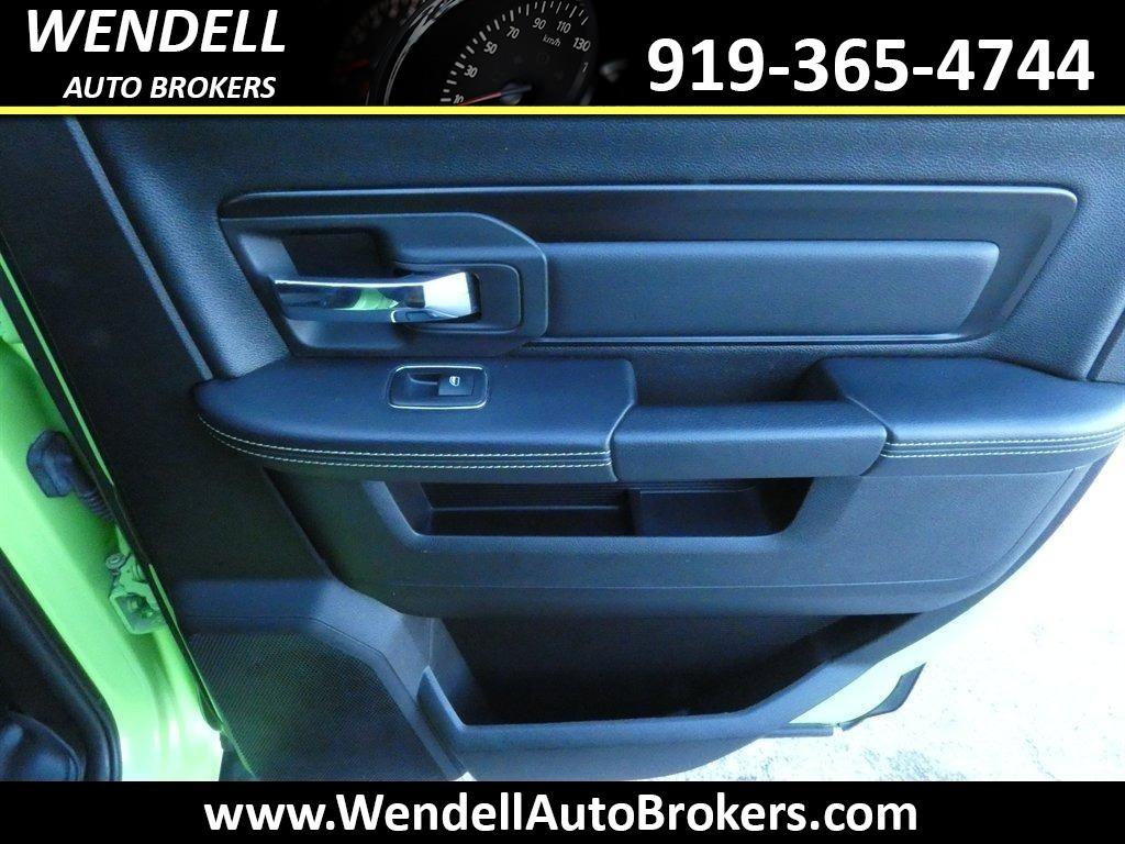 2017 Ram 1500 - $18,984