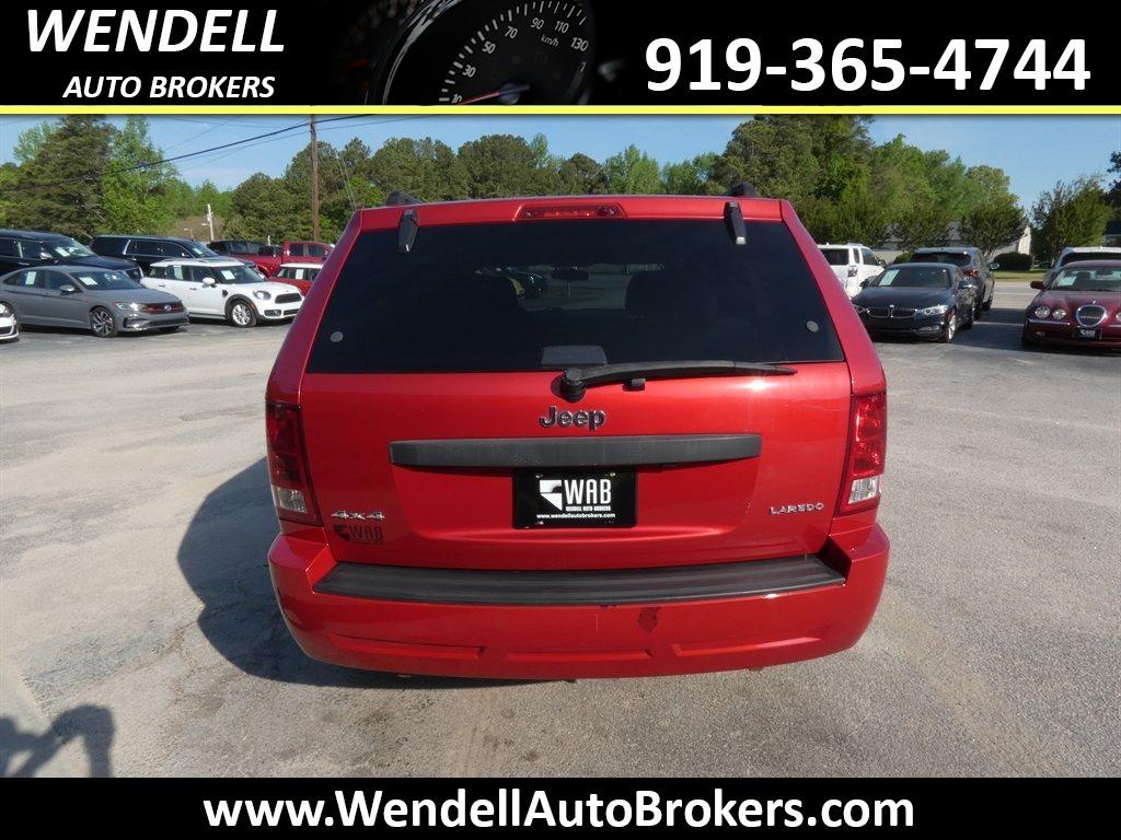 2005 Jeep Cherokee - $7,995