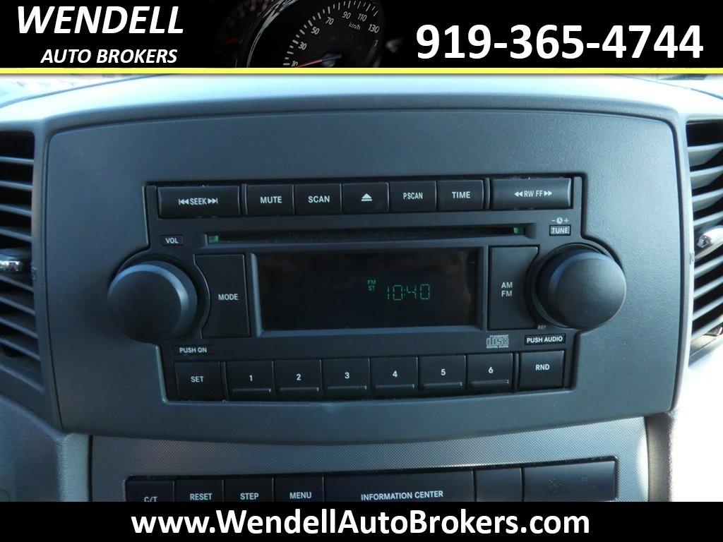 2005 Jeep Cherokee - $7,995