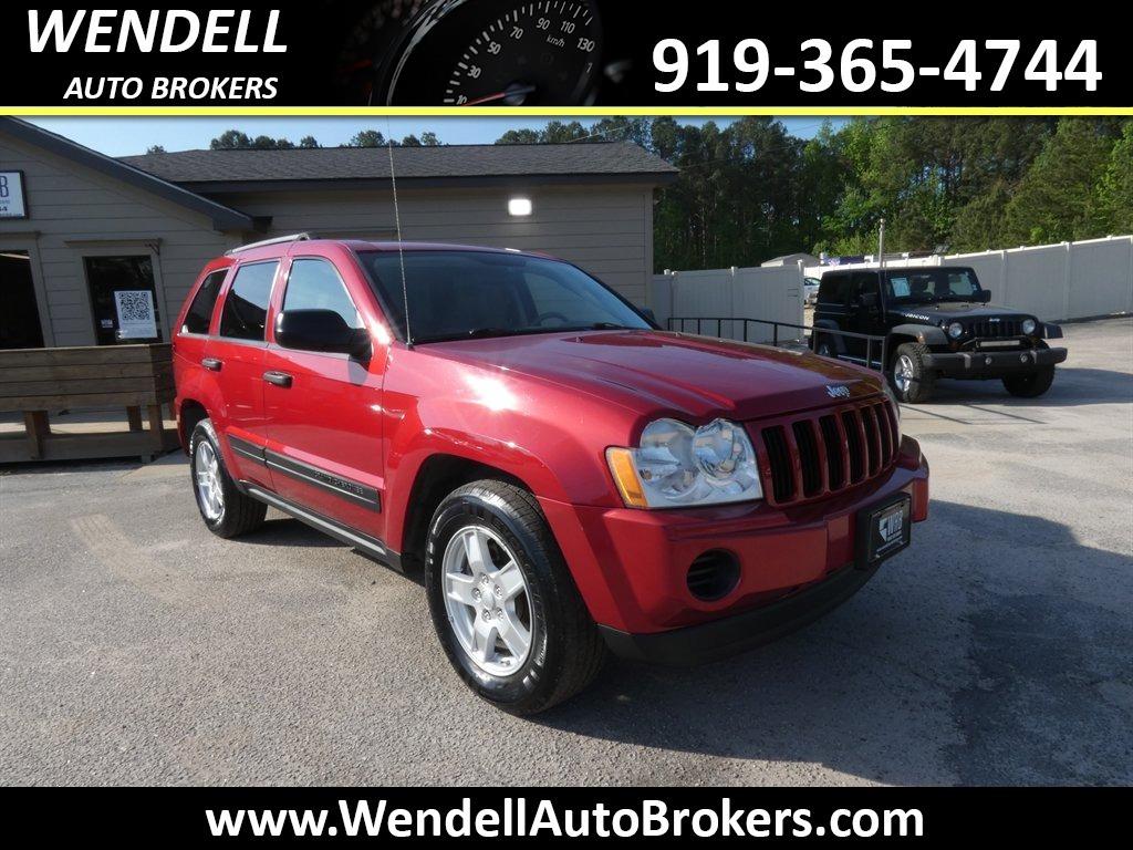 2005 Jeep Cherokee - $7,995