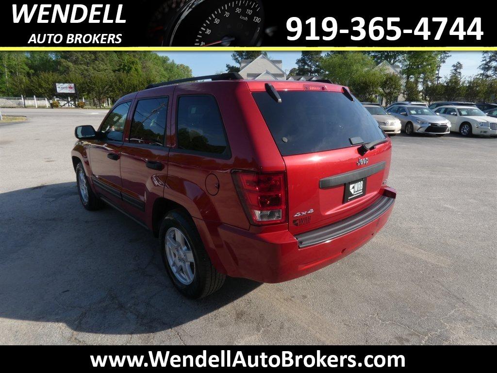 2005 Jeep Cherokee - $7,995