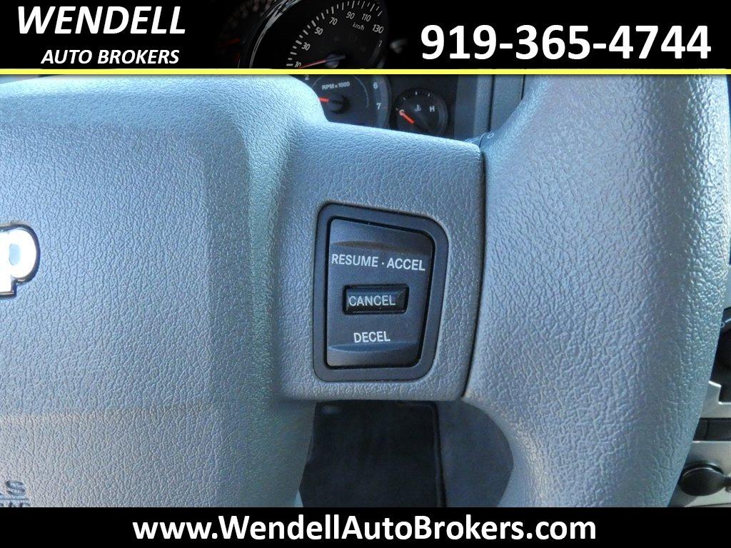 2005 Jeep Cherokee - $7,995